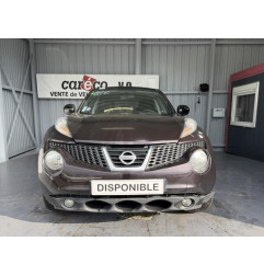 Boitier air bag NISSAN JUKE 1 Photo n°12