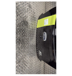 Malle/Hayon arriere FORD KA 2 Photo n°5