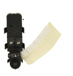 Interrupteur de leve vitre avant gauche PEUGEOT 207 Photo n°1