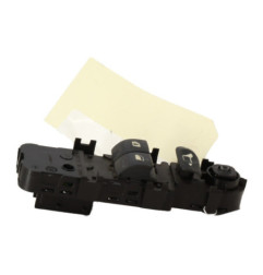 Interrupteur de leve vitre avant gauche PEUGEOT 207 Photo n°3