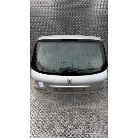 Malle/Hayon arriere PEUGEOT 206 Photo n°1