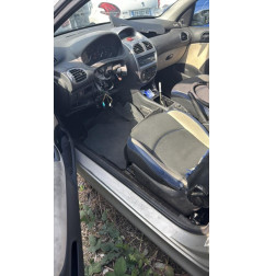 Malle/Hayon arriere PEUGEOT 206 Photo n°9