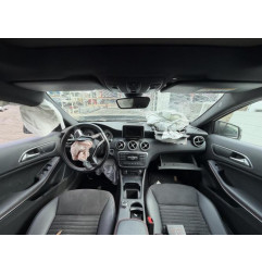 Cardan gauche (transmission) MERCEDES CLASSE A 176 Photo n°17