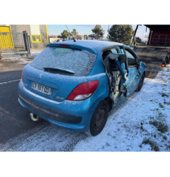 Pare soleil droit PEUGEOT 207 Photo n°4