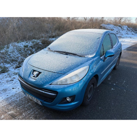 Serrure arriere gauche PEUGEOT 207