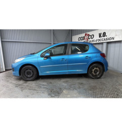 Pare choc arriere PEUGEOT 207 Photo n°7