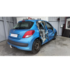 Pare choc arriere PEUGEOT 207 Photo n°12