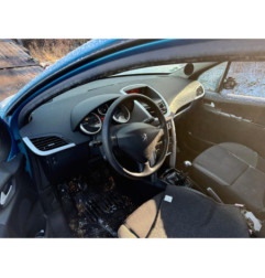 Poignee porte arriere gauche PEUGEOT 207 Photo n°5