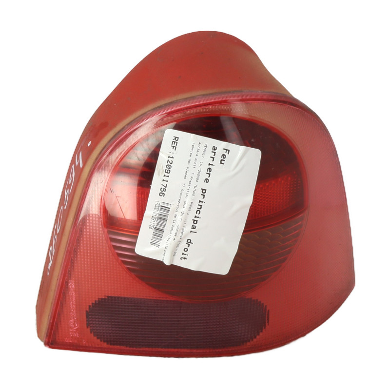 Feu arriere principal droit (feux) RENAULT TWINGO 1