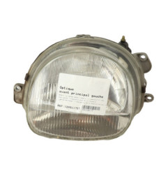 Optique avant principal gauche (feux)(phare) RENAULT TWINGO 1 Photo n°1