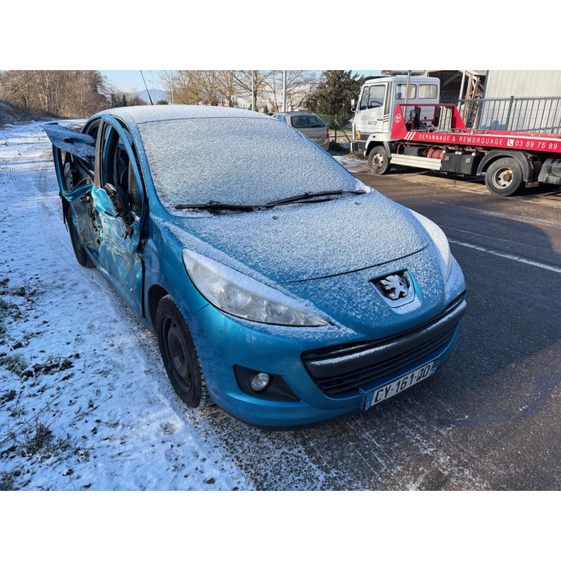 Amortisseur arriere droit PEUGEOT 207