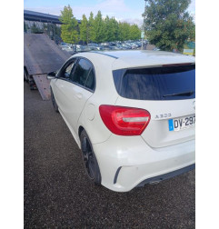 Ecran GPS MERCEDES CLASSE A 176 Photo n°8