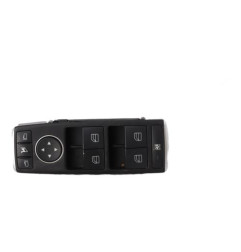 Interrupteur de leve vitre avant gauche MERCEDES CLASSE A 176 Photo n°1