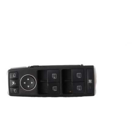 Interrupteur de leve vitre avant gauche MERCEDES CLASSE A 176 Photo n°1