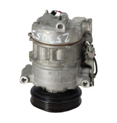 Compresseur clim MERCEDES CLASSE A 176 Photo n°4