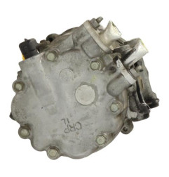 Compresseur clim CITROEN C4 PICASSO 1 Photo n°5