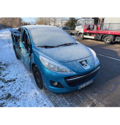 Etrier avant droit (freinage) PEUGEOT 207 Photo n°1