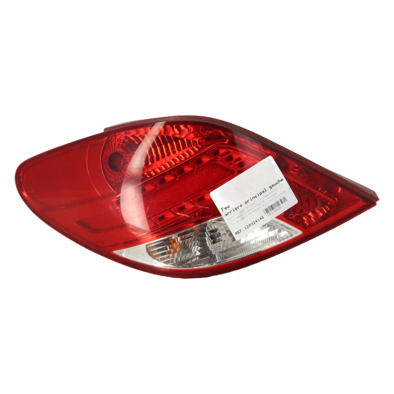 Feu arriere principal gauche (feux) PEUGEOT 207