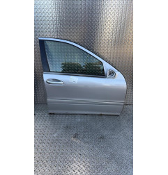Porte avant droit MERCEDES CLASSE C 203 Photo n°2