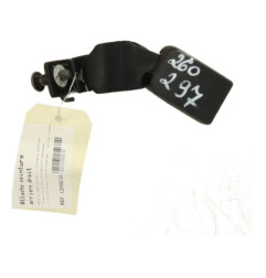 Attache ceinture arriere droit DACIA LODGY Photo n°3