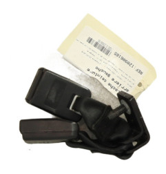Attache ceinture arriere gauche DACIA LODGY Photo n°3