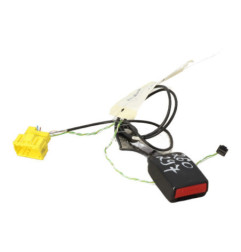 Attache ceinture avant droit DACIA LODGY Photo n°1