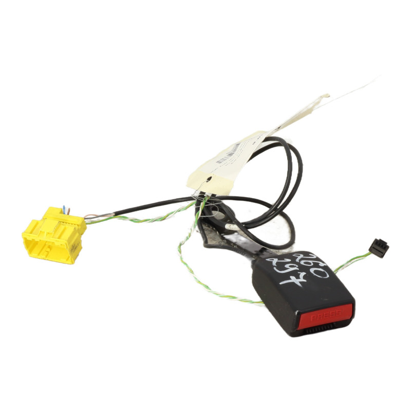 Attache ceinture avant droit DACIA LODGY