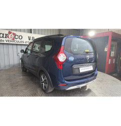 Verin de coffre DACIA LODGY Photo n°4