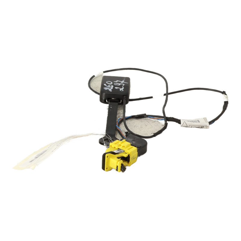 Attache ceinture avant gauche DACIA LODGY