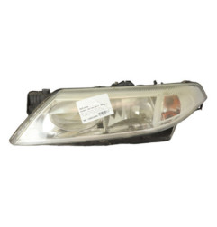 Optique avant principal gauche (feux)(phare) RENAULT LAGUNA 2 Photo n°1