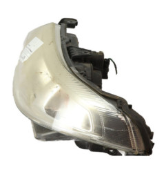 Optique avant principal gauche (feux)(phare) RENAULT LAGUNA 2