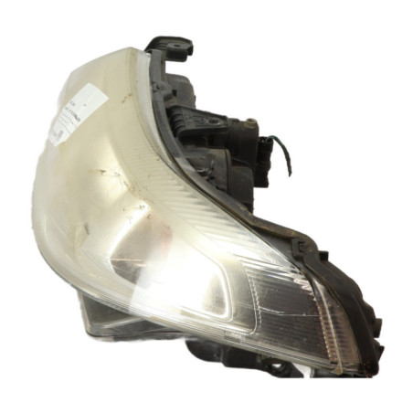 Optique avant principal gauche (feux)(phare) RENAULT LAGUNA 2