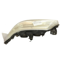 Optique avant principal gauche (feux)(phare) RENAULT LAGUNA 2 Photo n°5