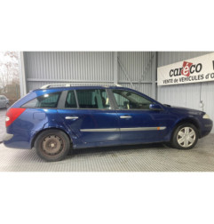Malle/Hayon arriere RENAULT LAGUNA 2 Photo n°4