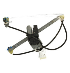 Moteur leve vitre avant gauche RENAULT LAGUNA 2 Photo n°3