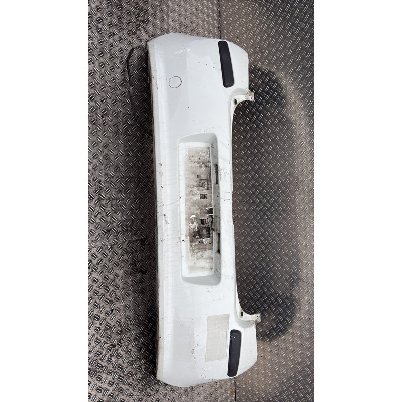 Pare choc arriere RENAULT CLIO 3