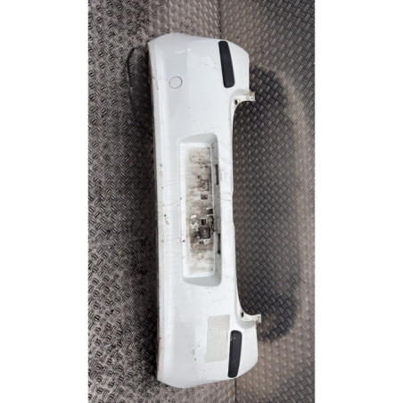 Pare choc arriere RENAULT CLIO 3 Photo n°1