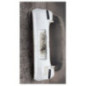 Pare choc arriere RENAULT CLIO 3