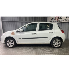 Porte avant gauche RENAULT CLIO 3 Photo n°3