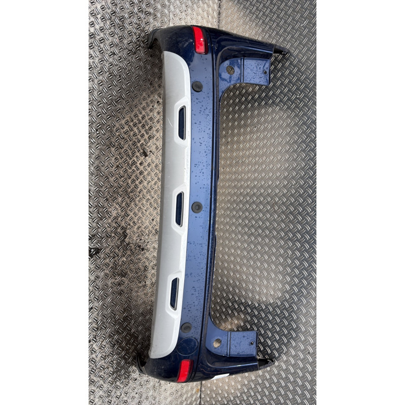 Pare choc arriere DACIA LODGY
