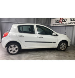 Air bag conducteur RENAULT CLIO 3 Photo n°4