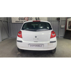 Ceinture arriere droit RENAULT CLIO 3 Photo n°9