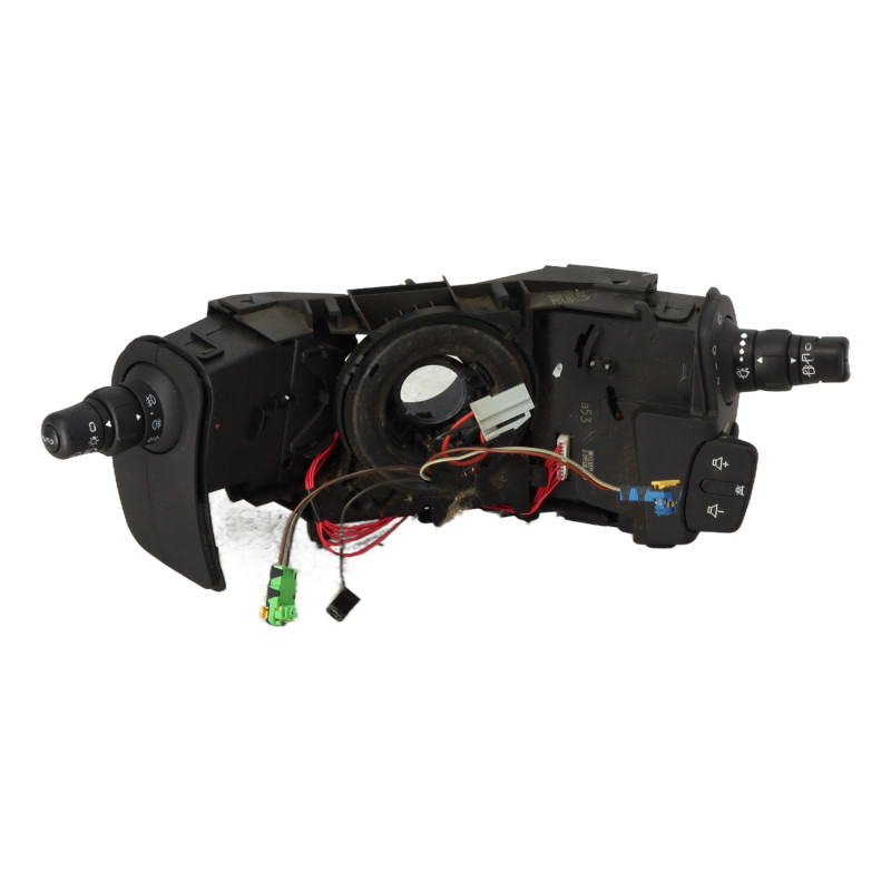 Com (Bloc Contacteur Tournant+Commodo Essuie Glace+Commodo Phare) RENAULT CLIO 3