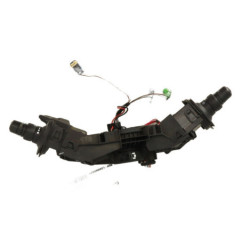 Com (Bloc Contacteur Tournant+Commodo Essuie Glace+Commodo Phare) RENAULT CLIO 3 Photo n°3