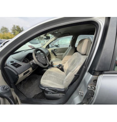 Demarreur RENAULT MEGANE 2 Photo n°16