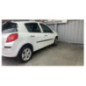 Plage arriere RENAULT CLIO 3