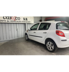 Renfort pare choc arriere (traverse) RENAULT CLIO 3 Photo n°7