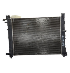 Radiateur eau DACIA LODGY Photo n°1