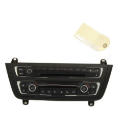Commande chauffage BMW SERIE 3 F30 Photo n°1