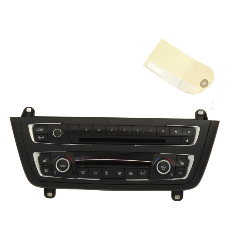 Commande chauffage BMW SERIE 3 F30